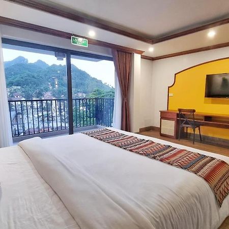 Le Chapa Hotel & Spa Sa Pa Luaran gambar