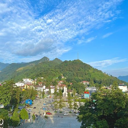 Le Chapa Hotel & Spa Sa Pa Luaran gambar