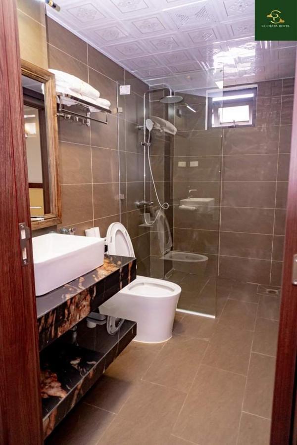 Le Chapa Hotel & Spa Sa Pa Luaran gambar
