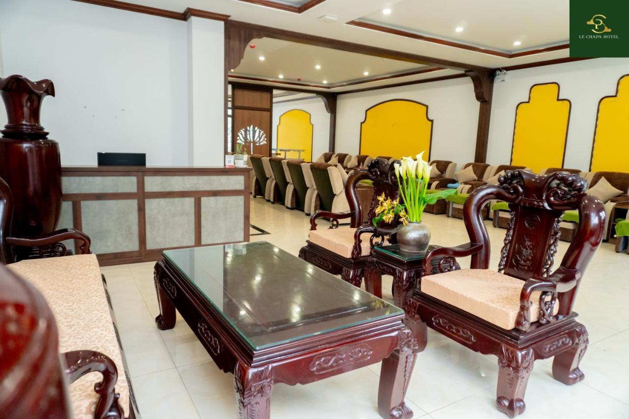 Le Chapa Hotel & Spa Sa Pa Luaran gambar