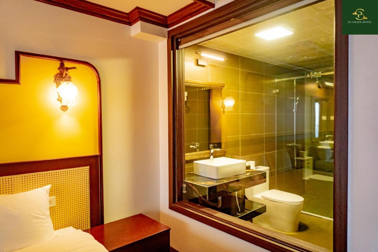 Le Chapa Hotel & Spa Sa Pa Luaran gambar