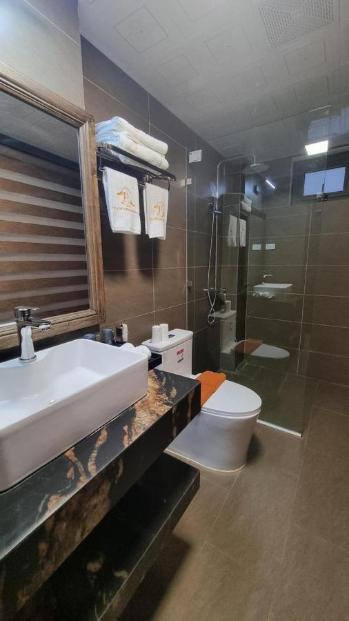 Le Chapa Hotel & Spa Sa Pa Luaran gambar